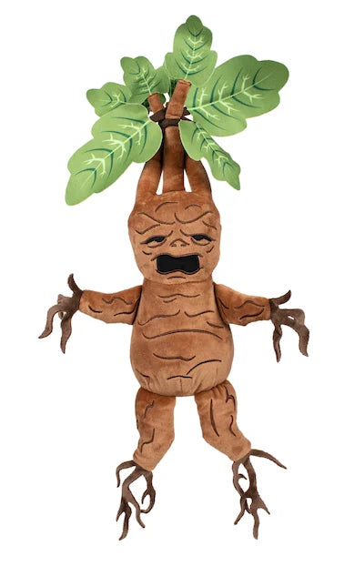 HARRY POTTER - Mandrake Plush With Sound - 25cm