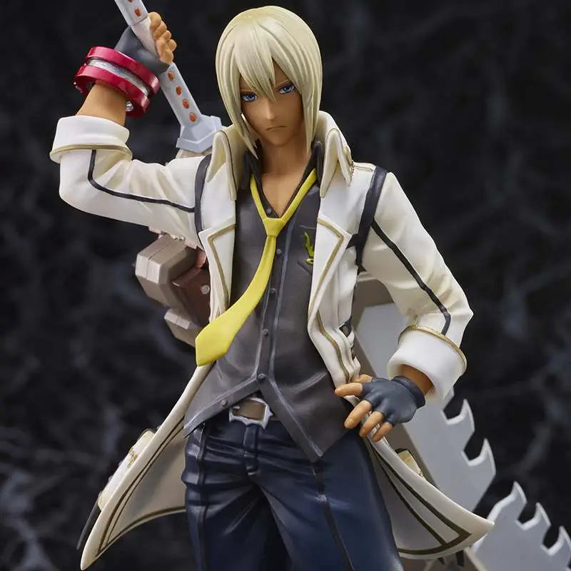 GOD EATER 2 SOMA SCHICKSAL LTD STATUE