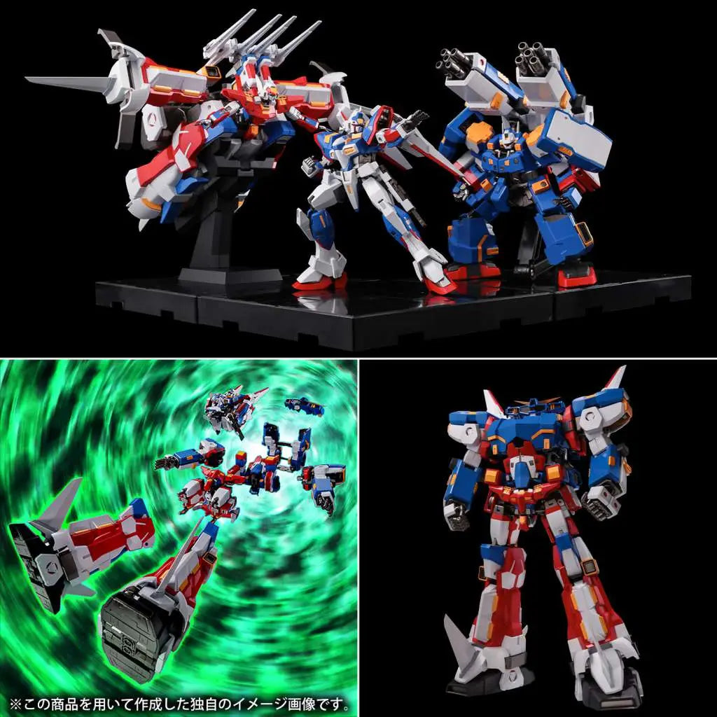SUPER ROBOT WARS COMBINE SRX RIOBOT