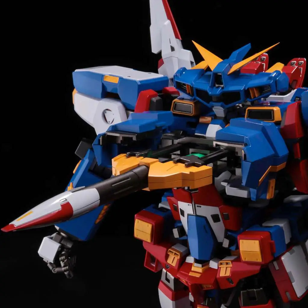 SUPER ROBOT WARS COMBINE SRX RIOBOT
