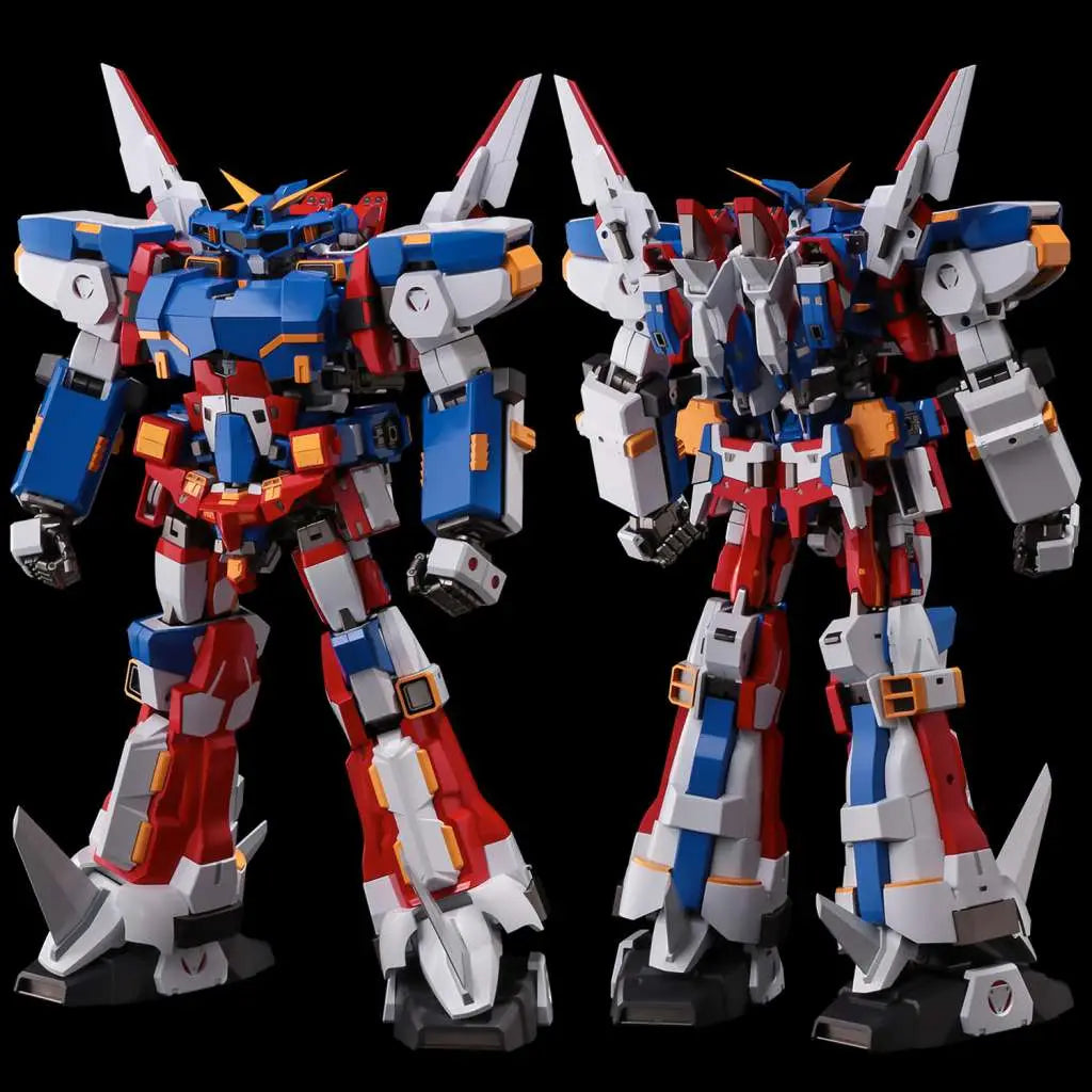 SUPER ROBOT WARS COMBINE SRX RIOBOT