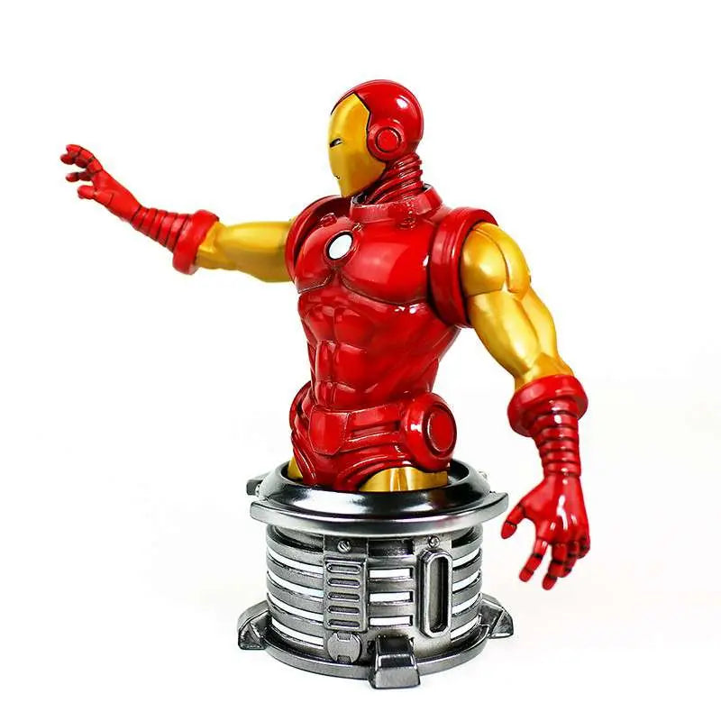 IRON MAN BUST