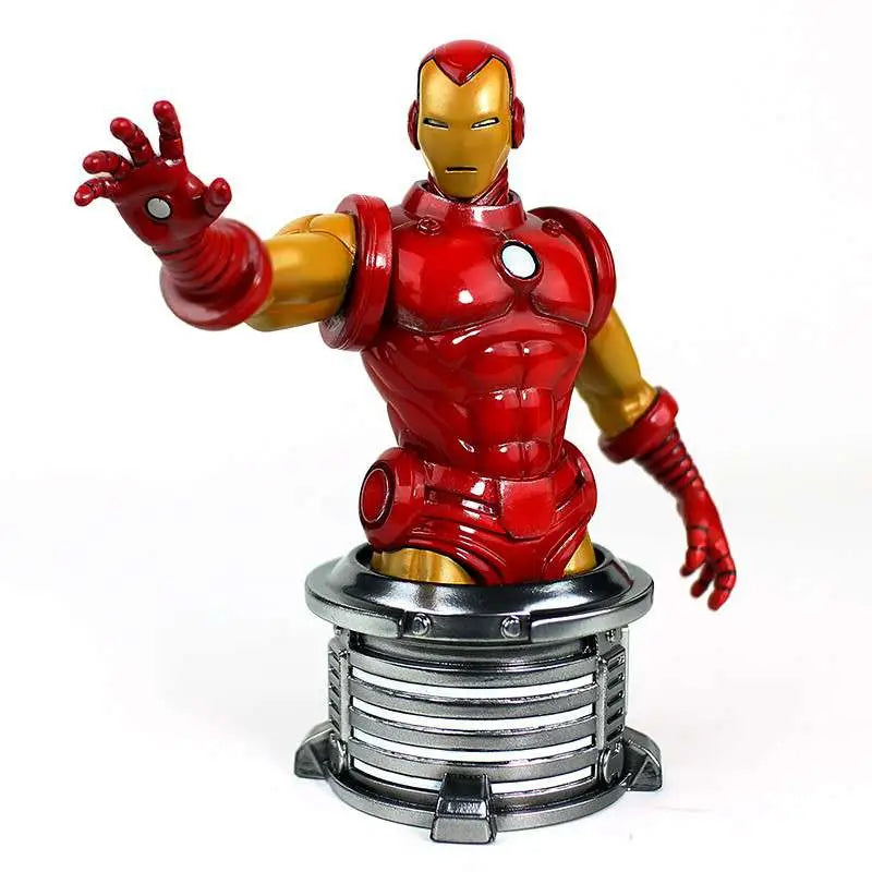 IRON MAN BUST