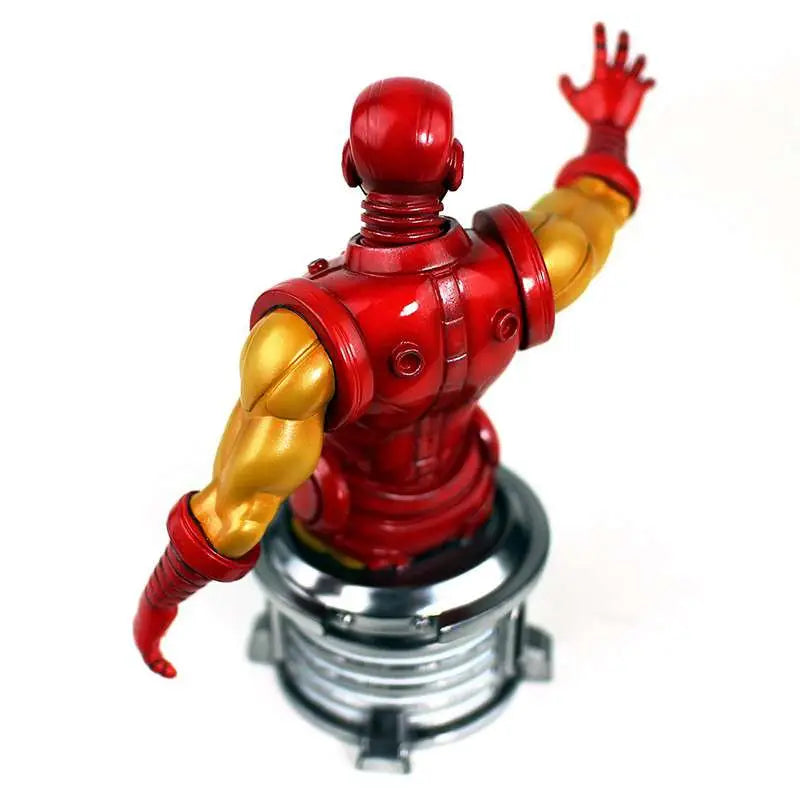 IRON MAN BUST