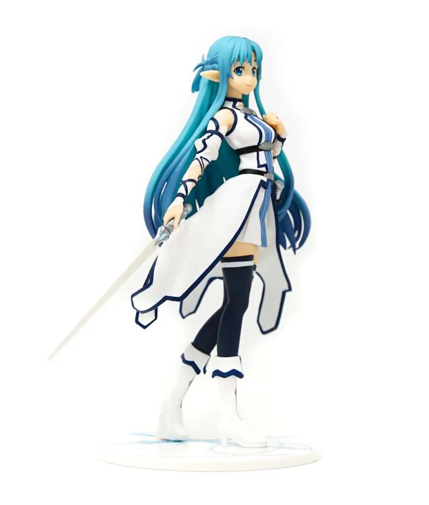 SWORD ART ONLINE ASUNA WHITE DRESS ST.