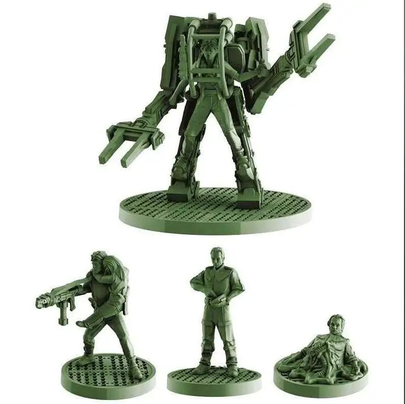ALIENS SULACO SURVIVORS