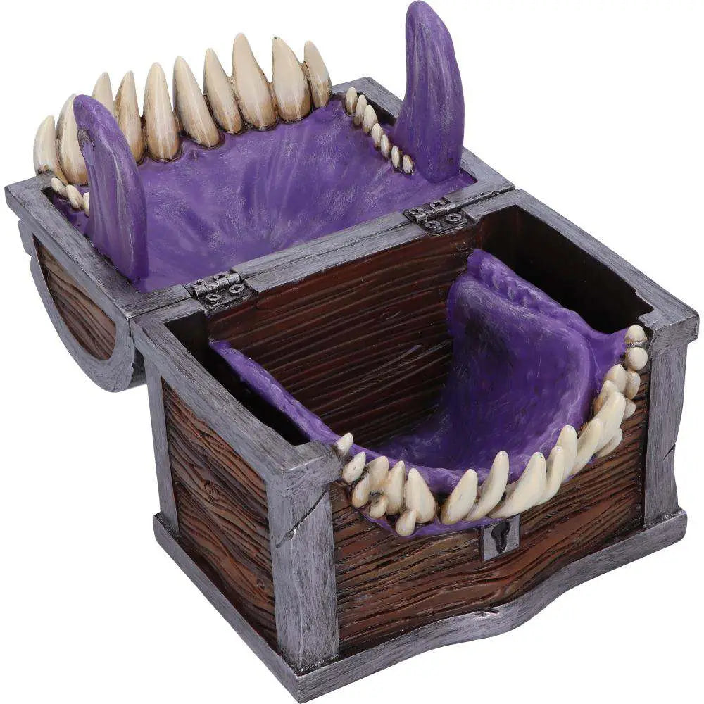 DUNGEONS & DRAGONS MIMIC DICE BOX