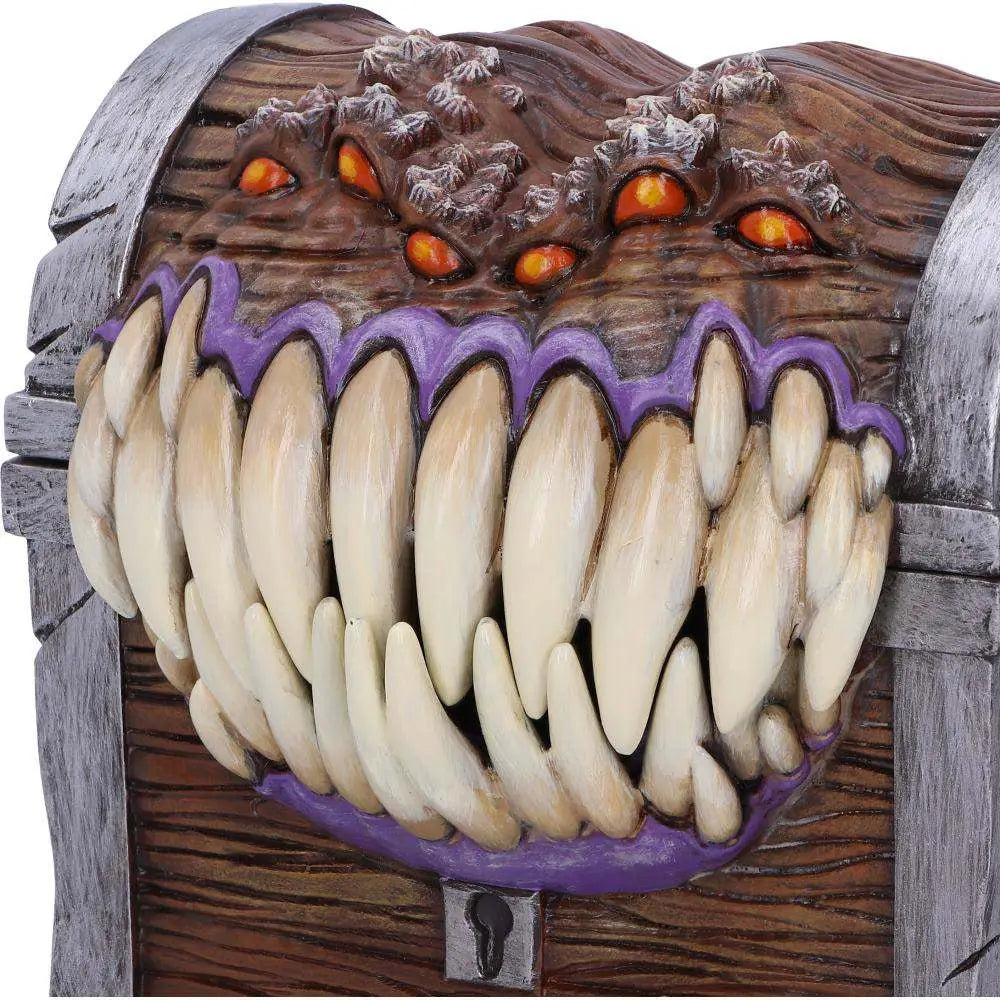 DUNGEONS & DRAGONS MIMIC DICE BOX