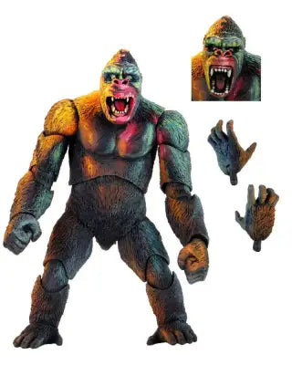 KING KONG ULTIMATE KONG ILLUSTRATED AF