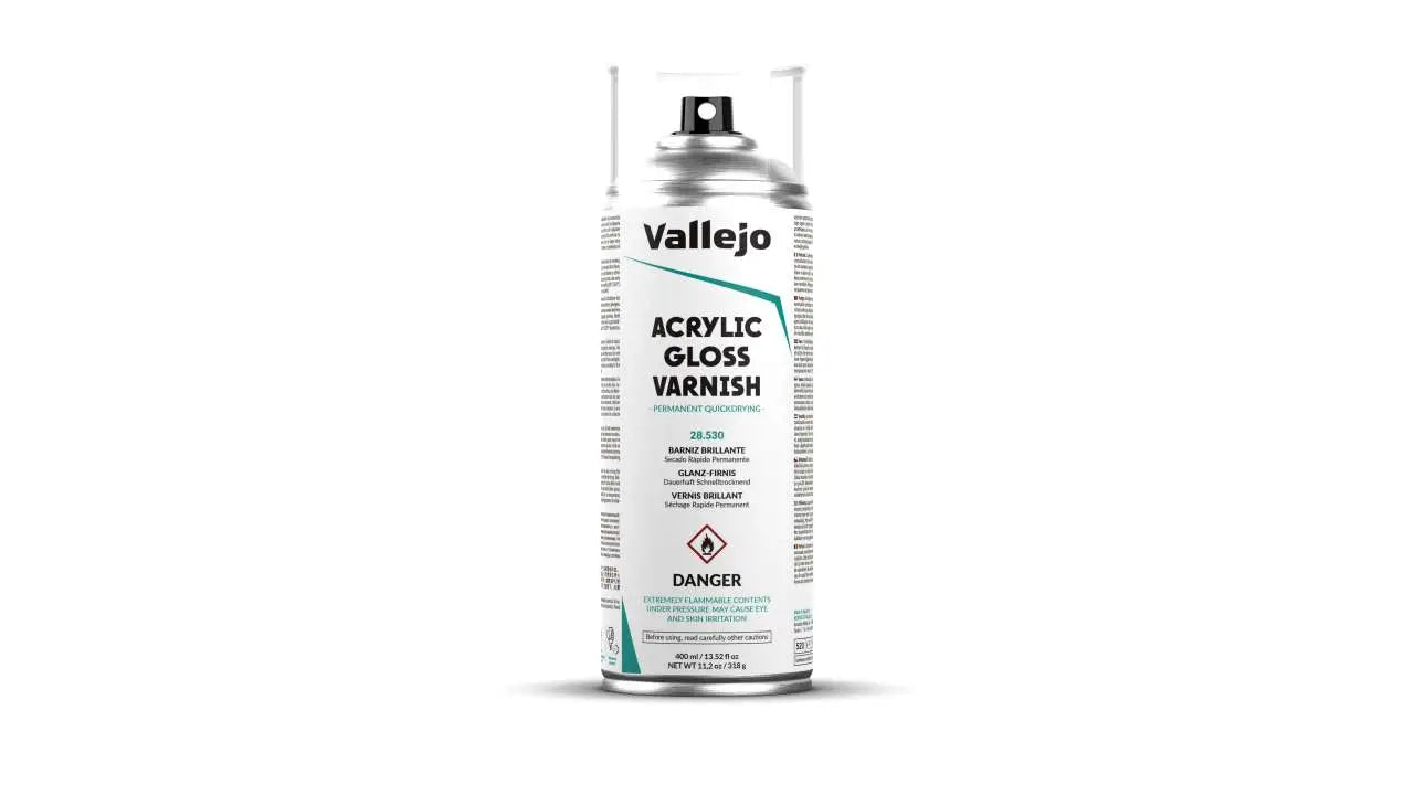 VALLEJO GLOSS VARNISH SPRY 28530