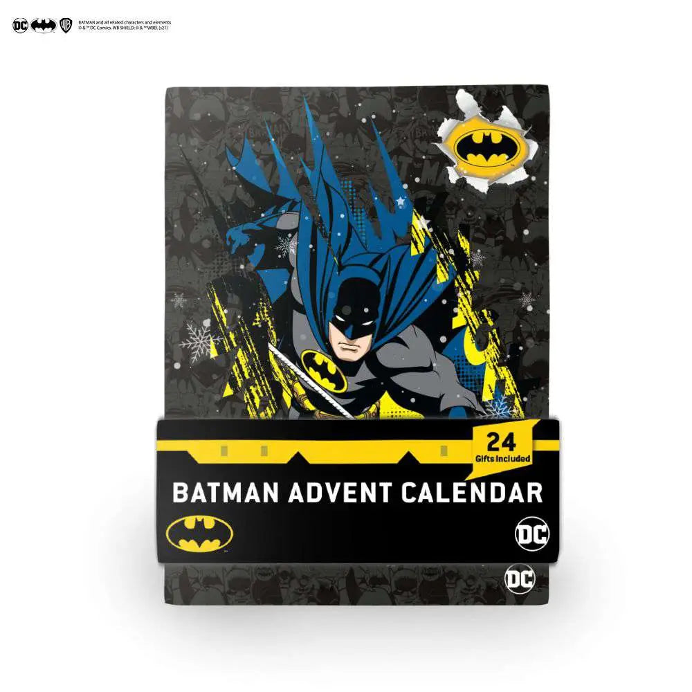 BATMAN ADVENT CALENDAR