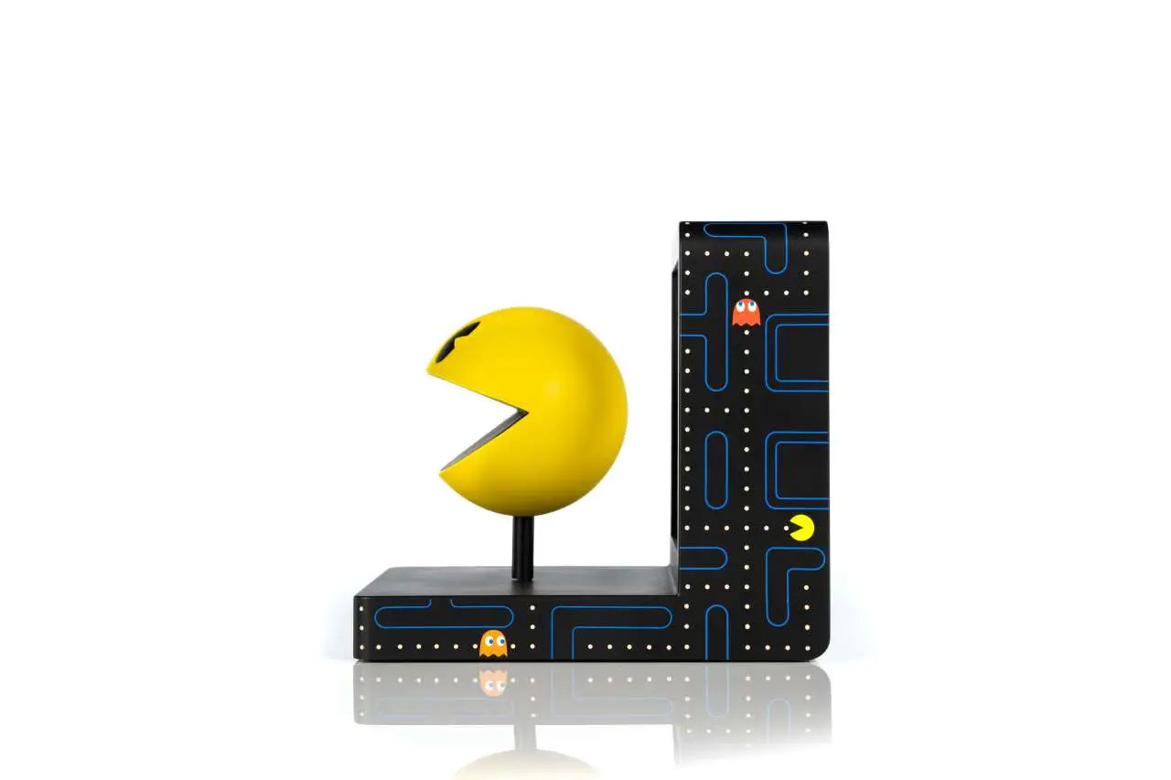 PAC-MAN PVC STATUE