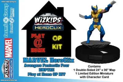 MHC AVENGERS F4 EMPYRE PAH KIT