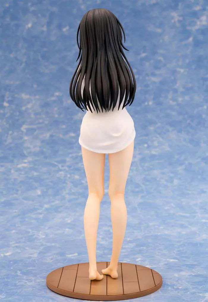 TO LOVE RU DARK YUI KOTEGAWA WHITE SHIRT