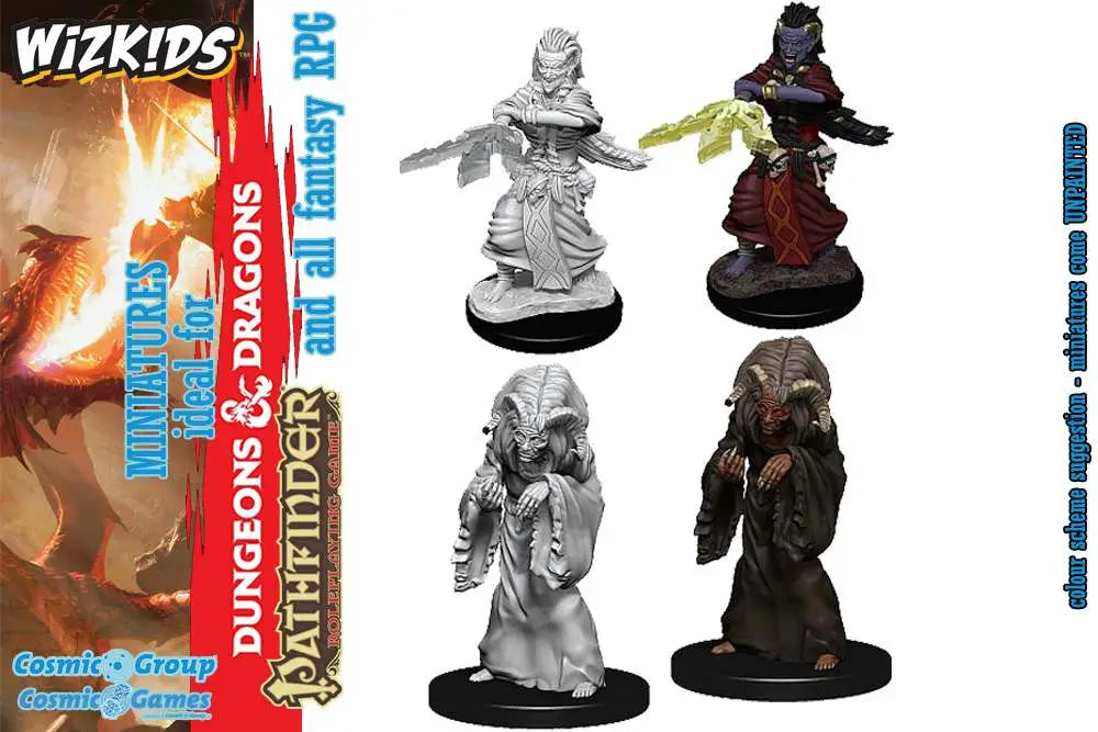 D&D NOLZUR MUM NIGHT HAG & DUSK HAG