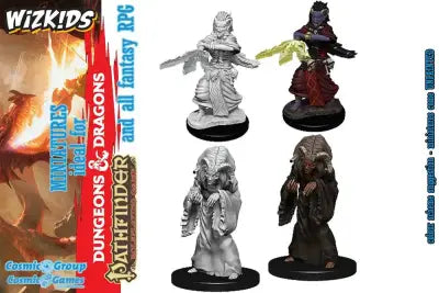 D&D NOLZUR MUM NIGHT HAG & DUSK HAG