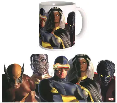 ALEX ROSS THE X-MAN 02 MUG