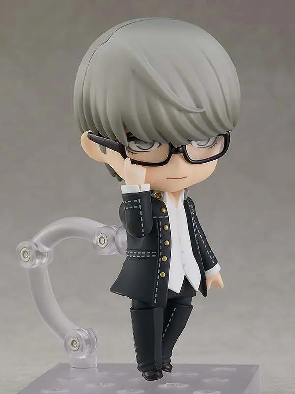 PERSONA 4 P4G HERO YU NARUKAMI NENDOROID