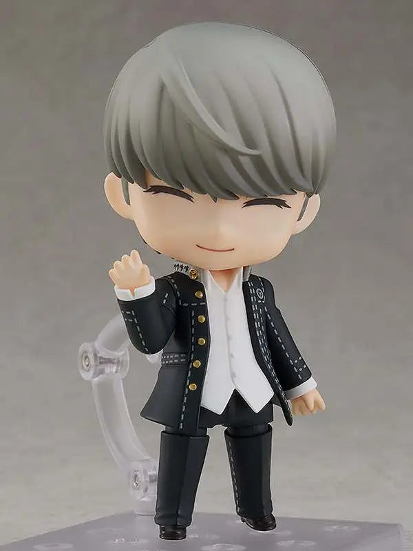 PERSONA 4 P4G HERO YU NARUKAMI NENDOROID