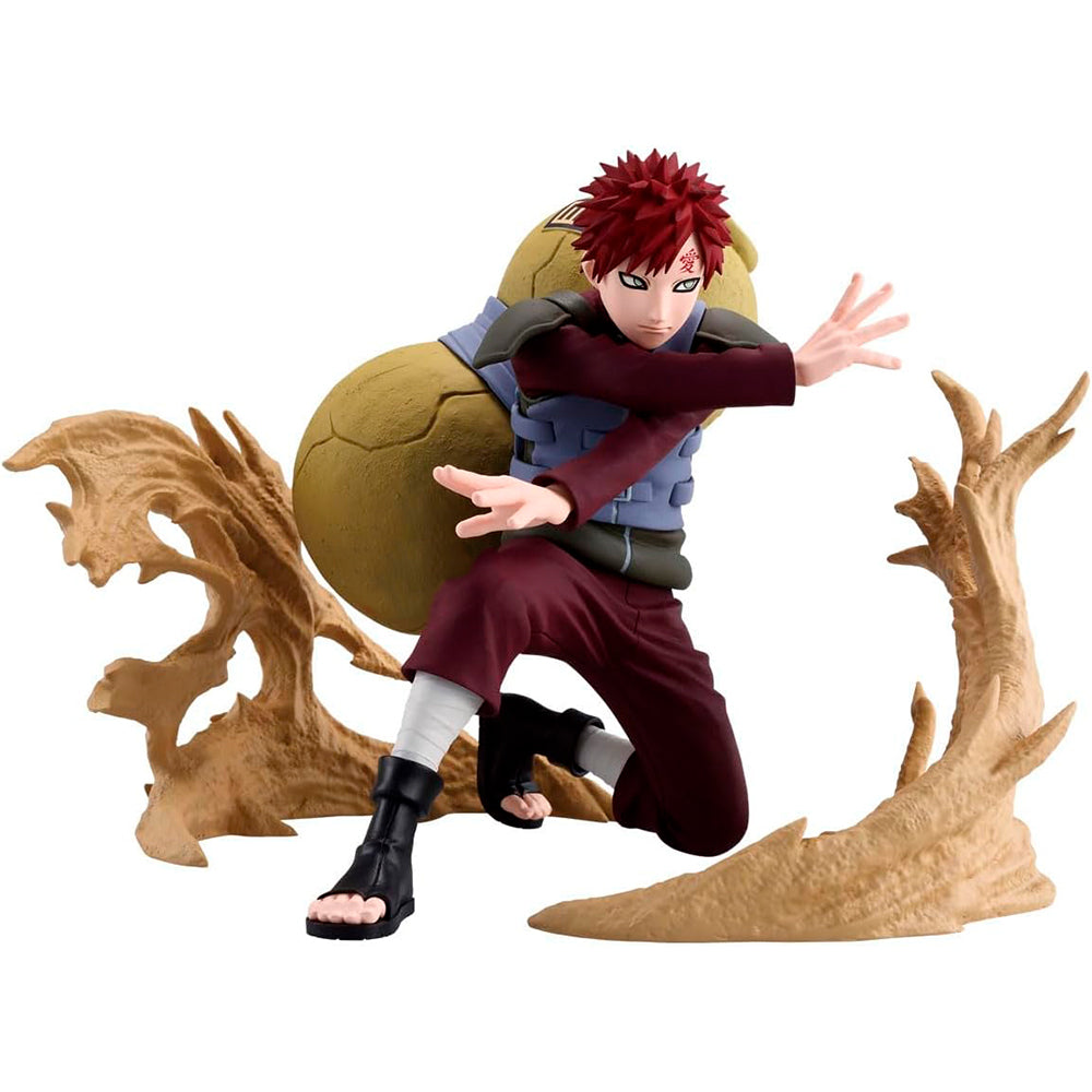 Bandai NARUTO SHIPPUDEN VIBRATION STARS PLUS-GAARA