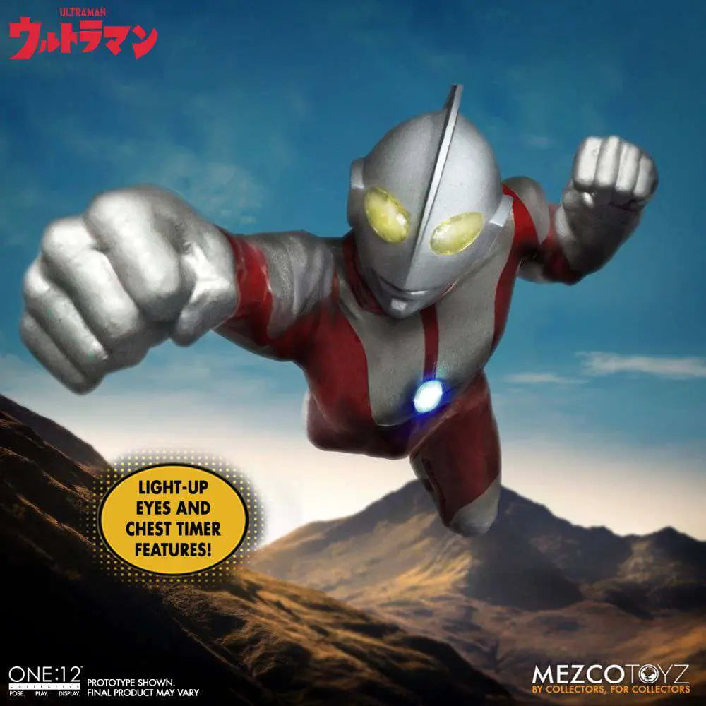 ONE 12 COLLECTIVE ULTRAMAN AF