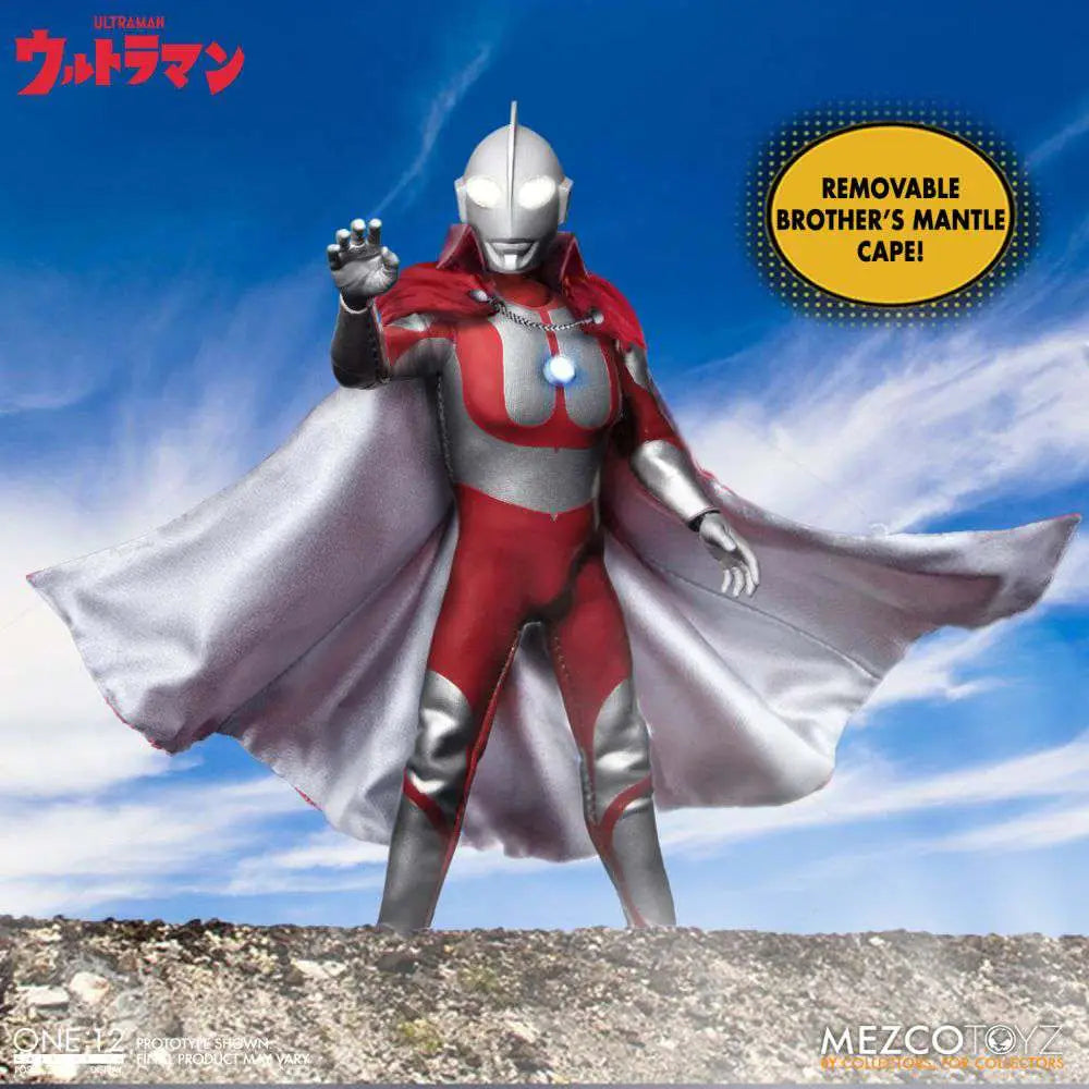 ONE 12 COLLECTIVE ULTRAMAN AF