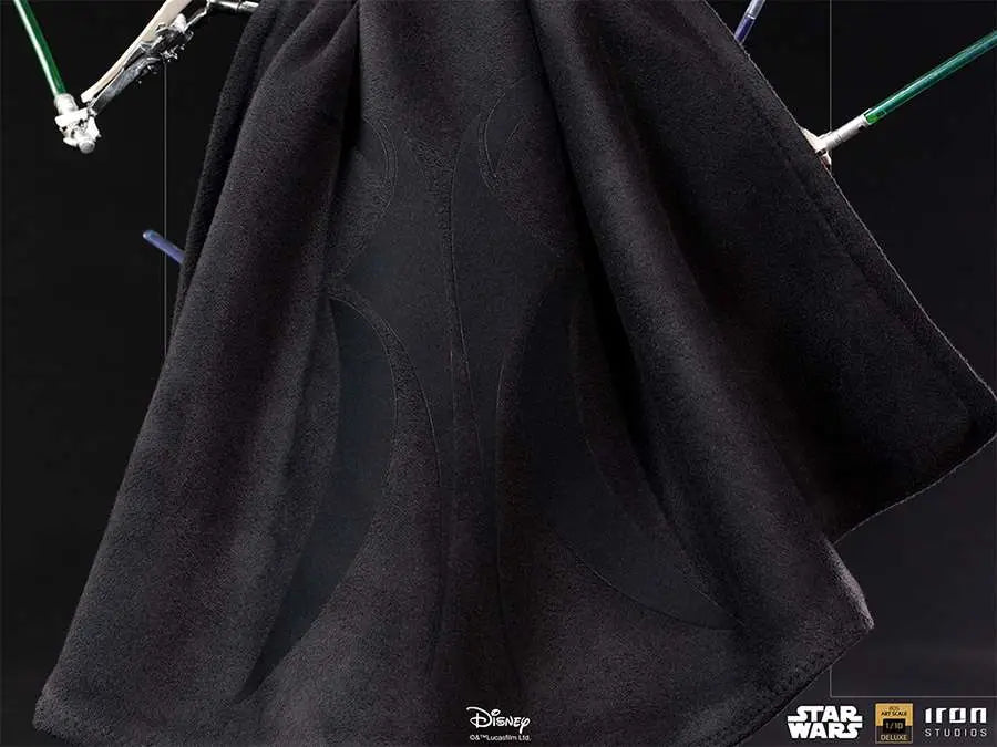 SW GENERAL GREVIOUS 1/10 ART DLX ST
