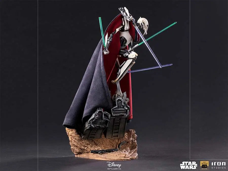 SW GENERAL GREVIOUS 1/10 ART DLX ST
