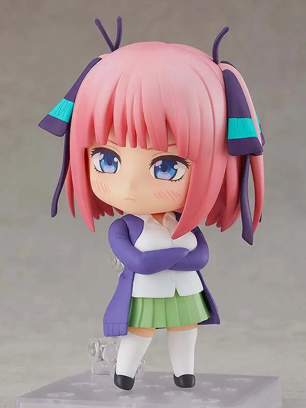 QUINTESSENTIAL QUI NINO NAKANO NENDOROID