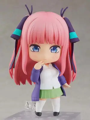 QUINTESSENTIAL QUI NINO NAKANO NENDOROID