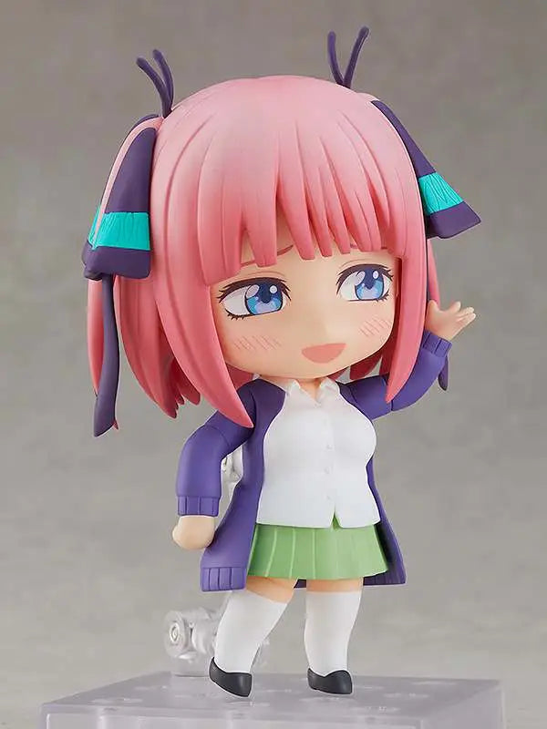 QUINTESSENTIAL QUI NINO NAKANO NENDOROID