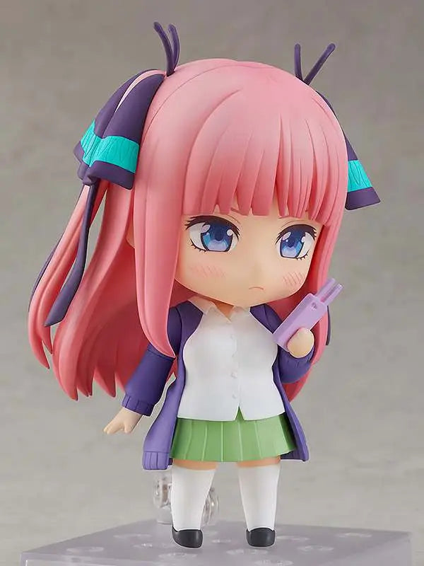 QUINTESSENTIAL QUI NINO NAKANO NENDOROID
