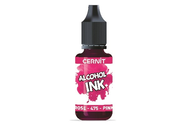 Cernit alcohol ink 20ml pink