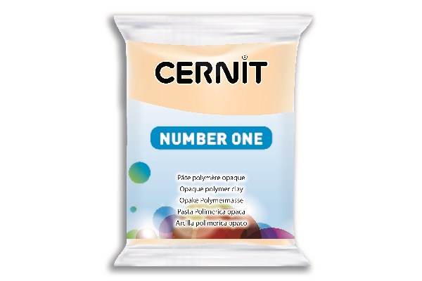 Cernit 425 Number One 56g beige