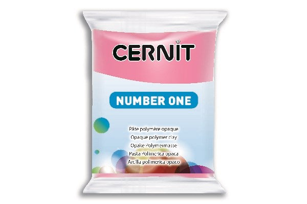 Cernit 922 Number One 56g fuchsia