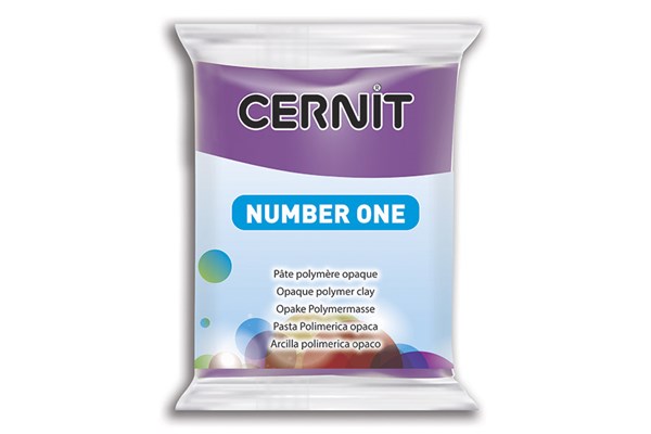 Cernit 941 Number One 56g lys lilla