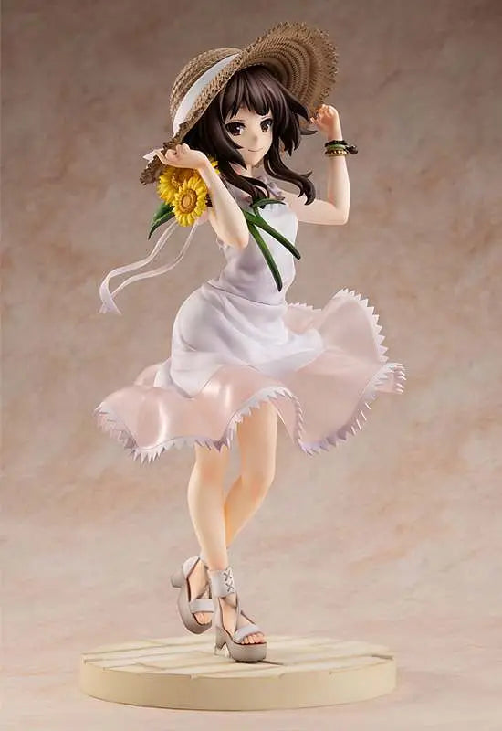 KONOSUBA MEGUMIN SUNFLOWER DRESS ST