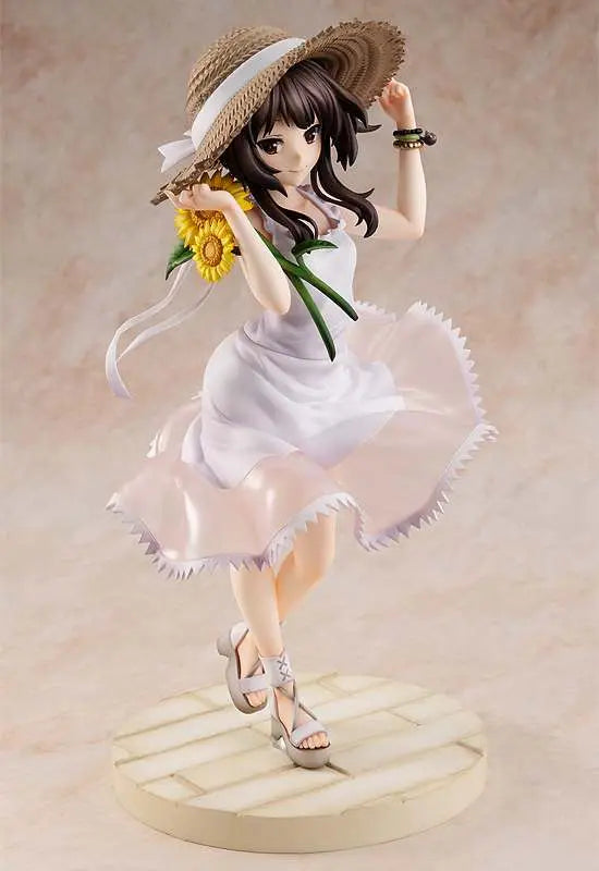 KONOSUBA MEGUMIN SUNFLOWER DRESS ST