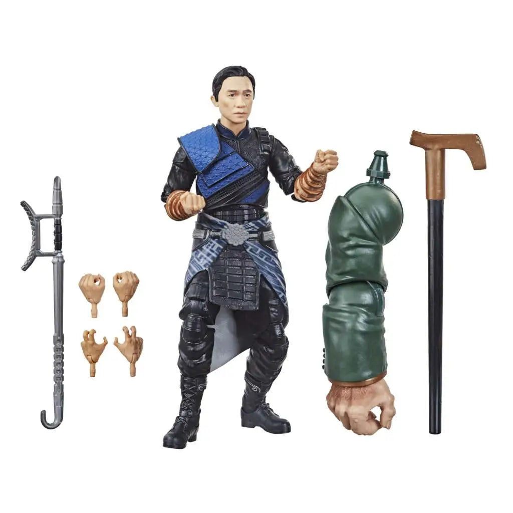 MARVEL LEGENDS WENWU AF