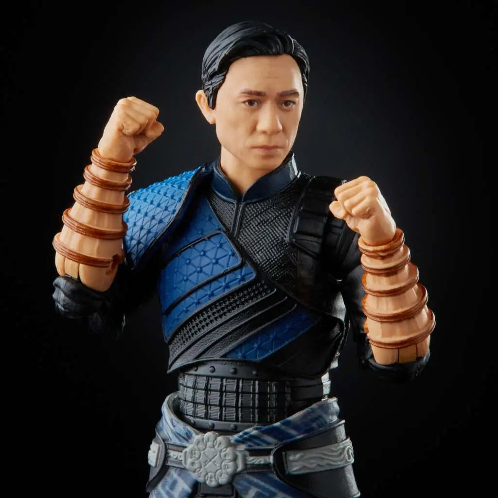 MARVEL LEGENDS WENWU AF