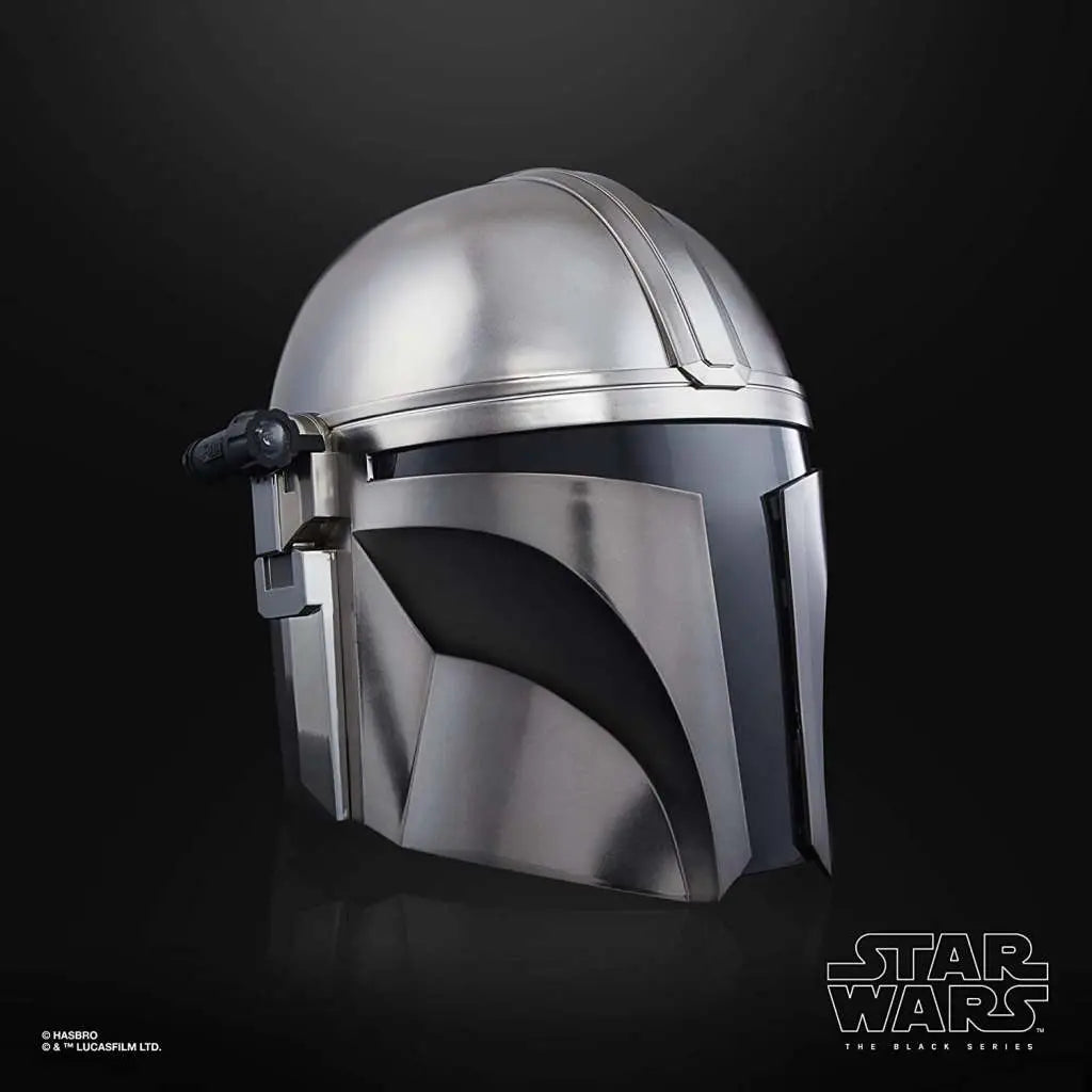 SW BL ELECTRONIC HELMET MANDALORIAN
