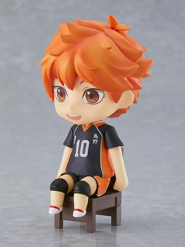 HAIKYU SHOYO HINATA NENDOROID SWACCHAO
