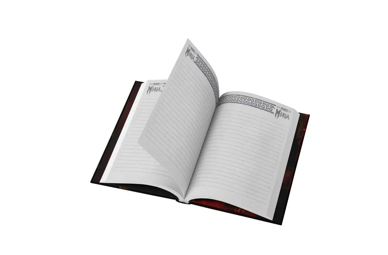 LOTR YOU SHALL NOT PASS NOTEBOOK W/LIGHT