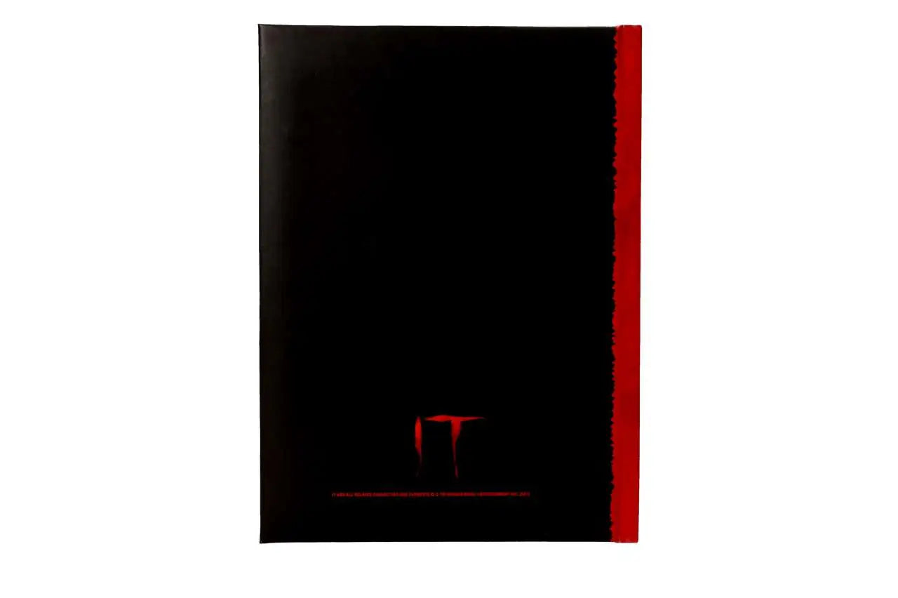 IT NOTEBOOK WITH LIGHT