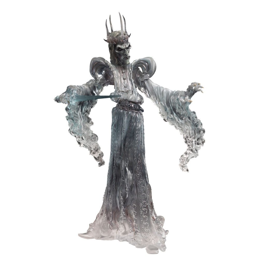 Weta Workshop The Lord of the Rings Trilogy - The Witch-king of the Unseen Lands (Limited Edition) Figure Mini Epics