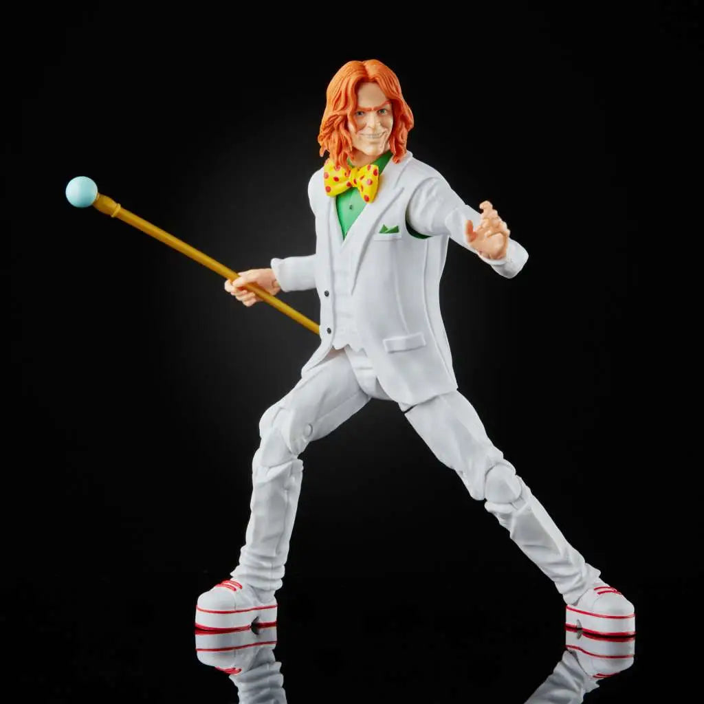 MARVEL LEGENDS VILLAINS ARCADE AF