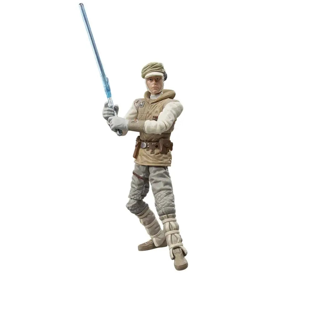 SW VINTAGE LUKE SKYWALKER HOTH AF