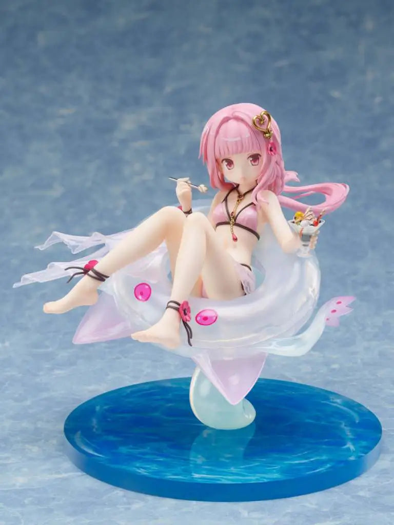 MAGIA RECORD IROHA TAMAKI SWIMSUIT ST