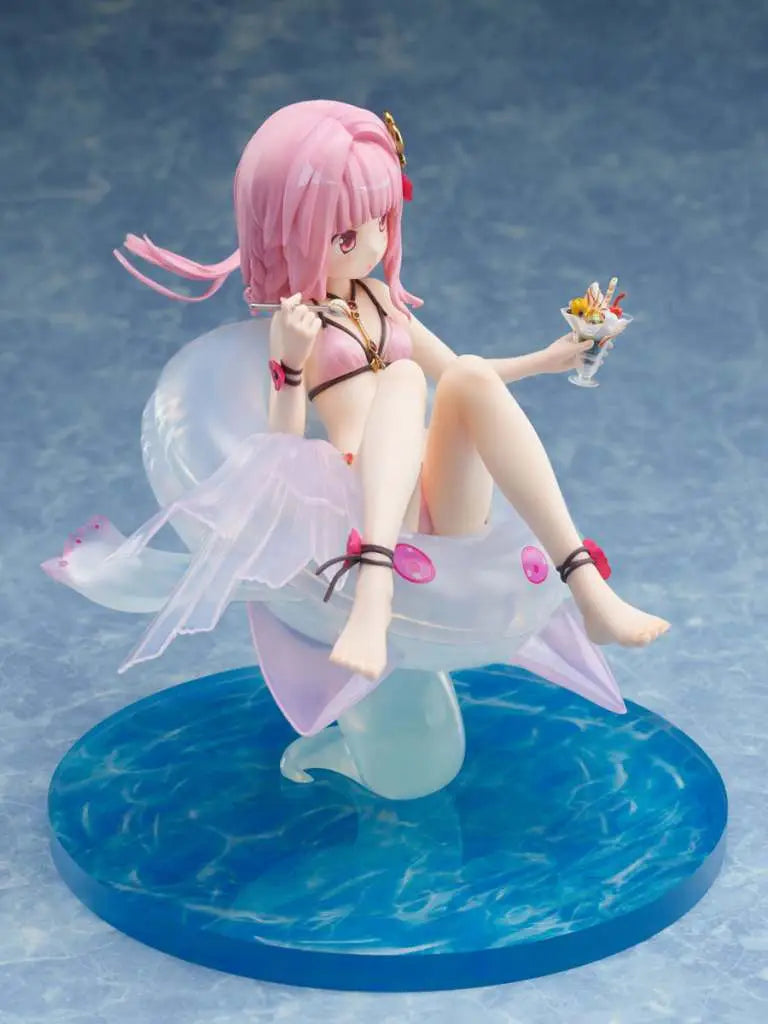MAGIA RECORD IROHA TAMAKI SWIMSUIT ST