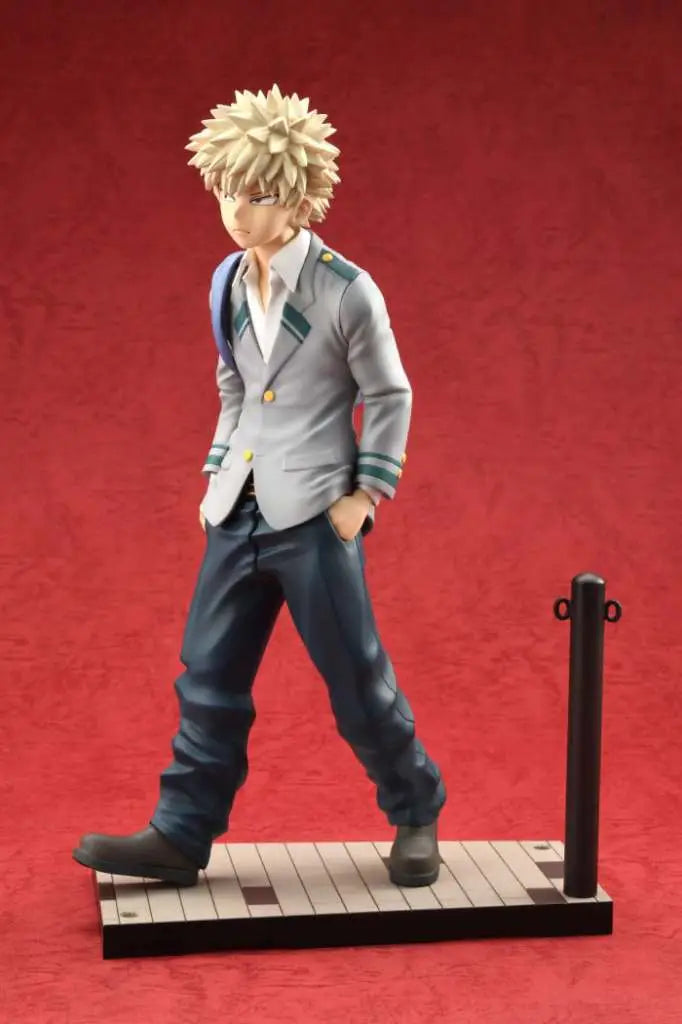 MY HERO ACADEMIA KATSUKI UNIFOR KONEKORE